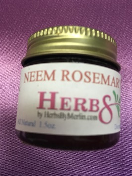 Neem-Rosemary Salve